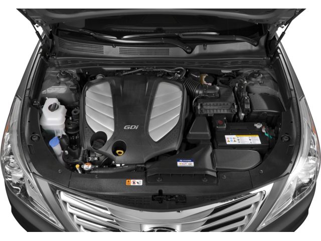 2014 Hyundai Azera 4dr Sedan Limited 104-Engine Bay