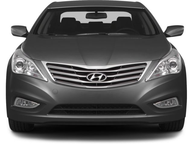 2014 Hyundai Azera 4dr Sedan Limited 109-Grille