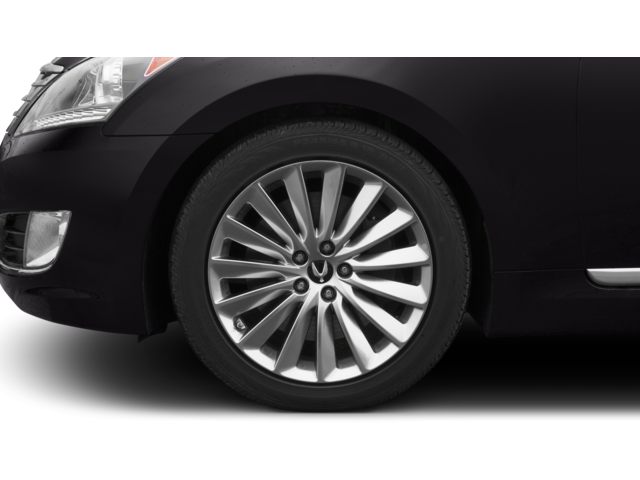 2015 Hyundai Equus 4dr Rear-wheel Drive Sedan Signature 106-Tires