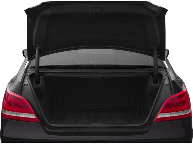 2015 Hyundai Equus 4dr Rear-wheel Drive Sedan Signature 105-Trunk/Cargo Area/Pickup Box