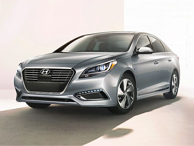 Hyundai Sonata Hybrid
