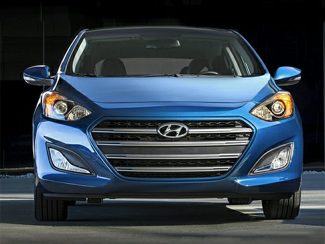 2016 Hyundai Elantra GT 4dr Hatchback Base 0-OEM Supplied Custom Image