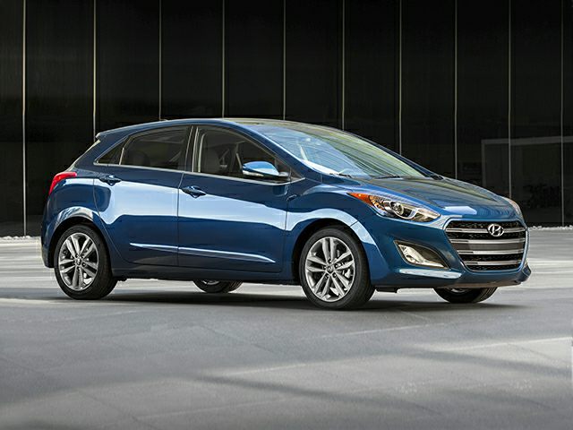 Hyundai Elantra GT