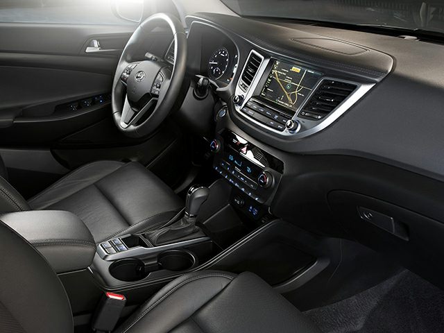 2016 Hyundai Tucson 4dr Front-wheel Drive SE 0-OEM Supplied Custom Image