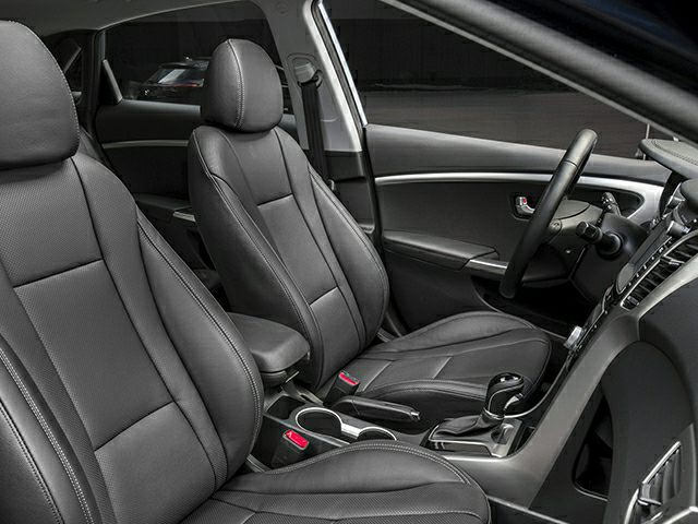 2016 Hyundai Elantra GT 4dr Hatchback Base 0-OEM Supplied Custom Image