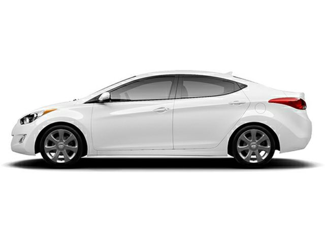 2016 Hyundai Elantra 4dr Sedan SE 0-OEM Supplied Custom Image