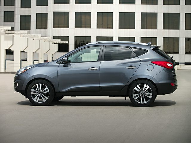 2015 Hyundai Tucson 4dr Front-wheel Drive GLS 0-OEM Supplied Custom Image