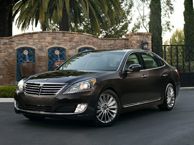 Hyundai Equus