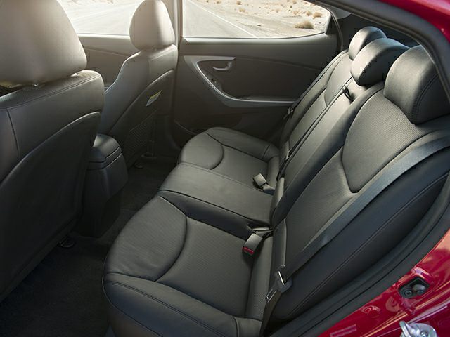 2016 Hyundai Elantra 4dr Sedan SE 0-OEM Supplied Custom Image