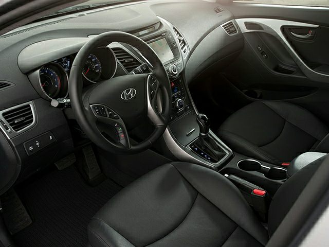 2016 Hyundai Elantra 4dr Sedan SE 0-OEM Supplied Custom Image