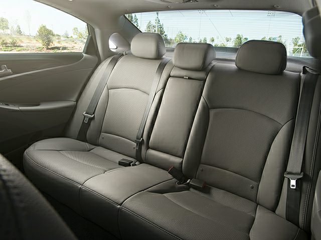 2014 Hyundai Sonata 4dr Sedan GLS 0-OEM Supplied Custom Image