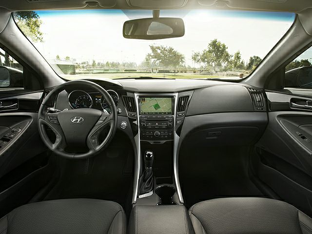 2014 Hyundai Sonata 4dr Sedan GLS 0-OEM Supplied Custom Image