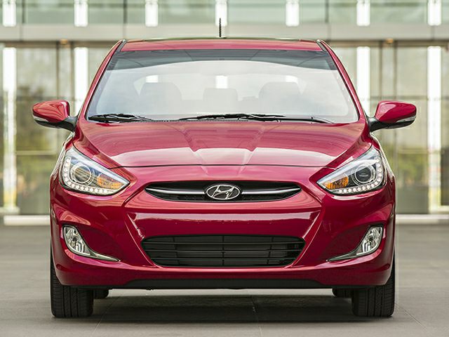 2016 Hyundai Accent 4dr Hatchback Sport 0-OEM Supplied Custom Image