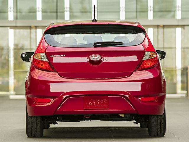 2016 Hyundai Accent 4dr Hatchback Sport 0-OEM Supplied Custom Image