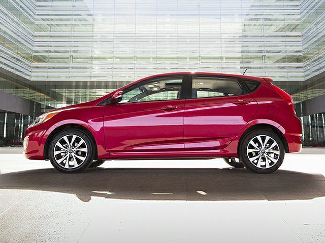 2016 Hyundai Accent 4dr Hatchback Sport 0-OEM Supplied Custom Image