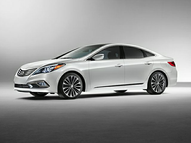 2016 Hyundai Azera