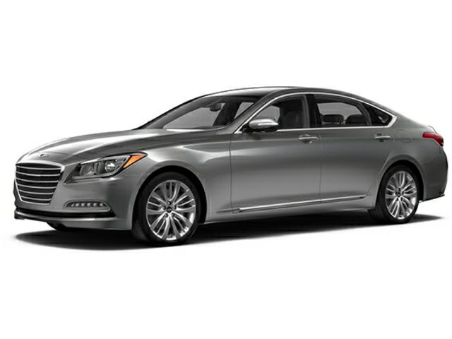 2015 Hyundai Genesis 4dr Rear-wheel Drive Sedan 3.8 0-OEM Supplied Custom Image