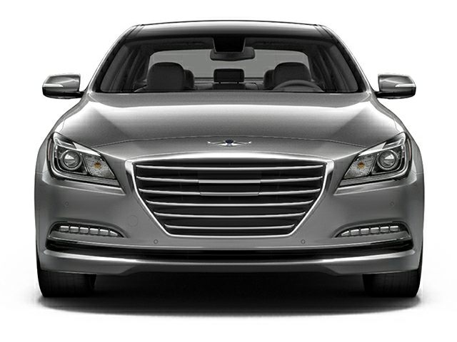 2015 Hyundai Genesis 4dr Rear-wheel Drive Sedan 3.8 0-OEM Supplied Custom Image