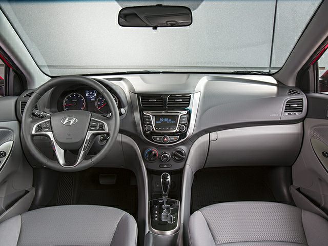 2016 Hyundai Accent 4dr Hatchback Sport 0-OEM Supplied Custom Image