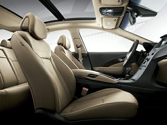 2016 Hyundai Azera 4dr Sedan Base 0-OEM Supplied Custom Image