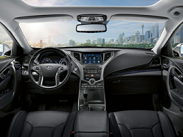 2016 Hyundai Azera 4dr Sedan Base 0-OEM Supplied Custom Image
