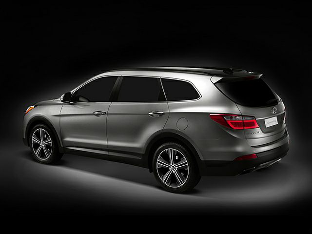 2016 Hyundai Santa Fe 4dr Front-wheel Drive SE 0-OEM Supplied Custom Image
