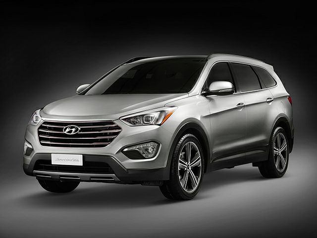Hyundai Santa Fe