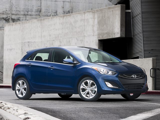 2015 Hyundai Elantra GT
