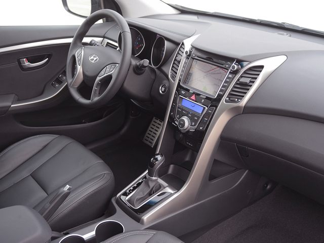 2015 Hyundai Elantra GT 4dr Hatchback Base 0-OEM Supplied Custom Image