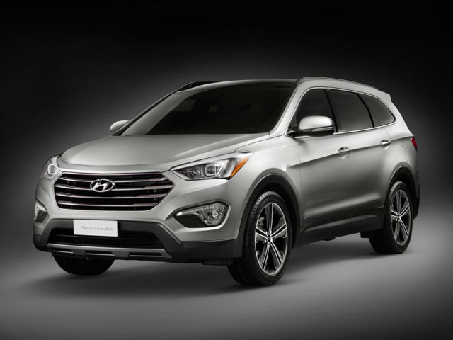 2015 Hyundai Santa Fe