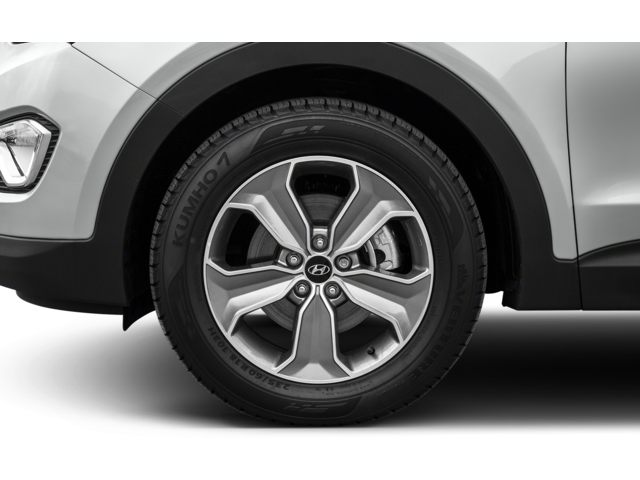 2015 Hyundai Santa Fe 4dr Front-wheel Drive GLS 106-Tires