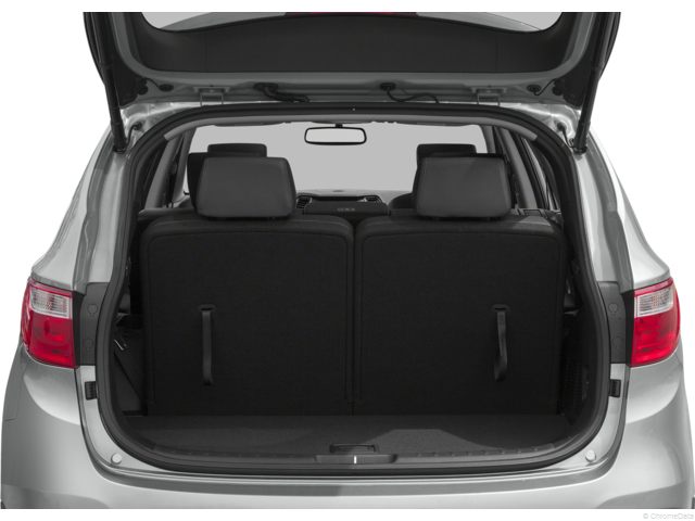 2016 Hyundai Santa Fe 4dr All-wheel Drive Limited 105-Trunk/Cargo Area/Pickup Box