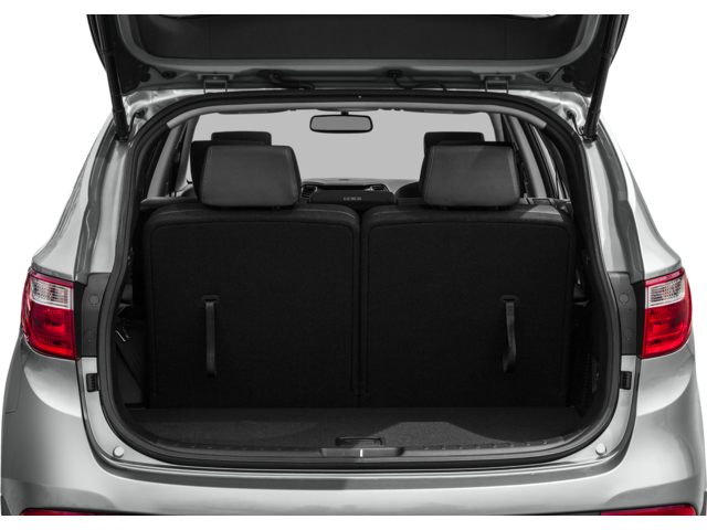 2015 Hyundai Santa Fe 4dr Front-wheel Drive GLS 105-Trunk/Cargo Area/Pickup Box