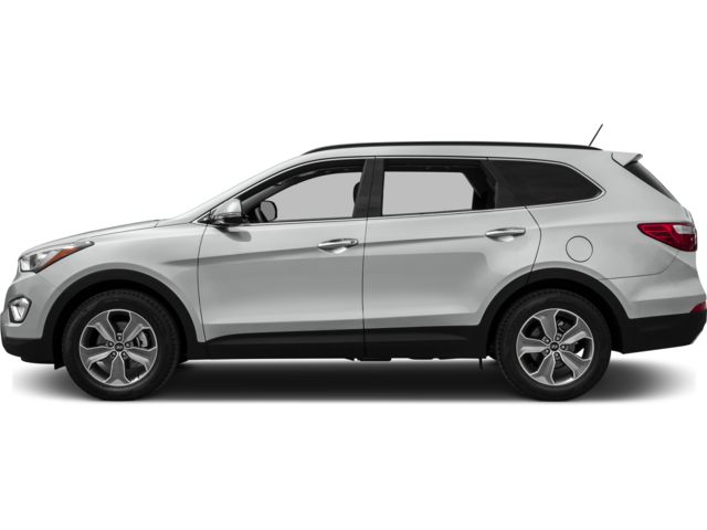 2015 Hyundai Santa Fe 4dr Front-wheel Drive GLS 112-90 Degree Profile