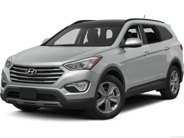 2016 Hyundai Santa Fe 4dr All-wheel Drive Limited 101-3/4 Front Glamour