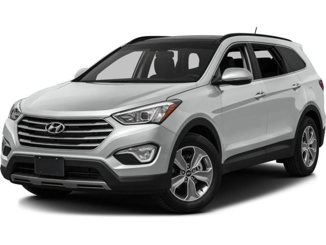 2015 Hyundai Santa Fe 4dr Front-wheel Drive GLS 101-3/4 Front Glamour