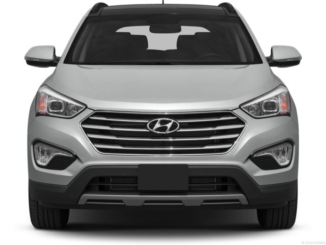 2016 Hyundai Santa Fe 4dr All-wheel Drive Limited 109-Grille