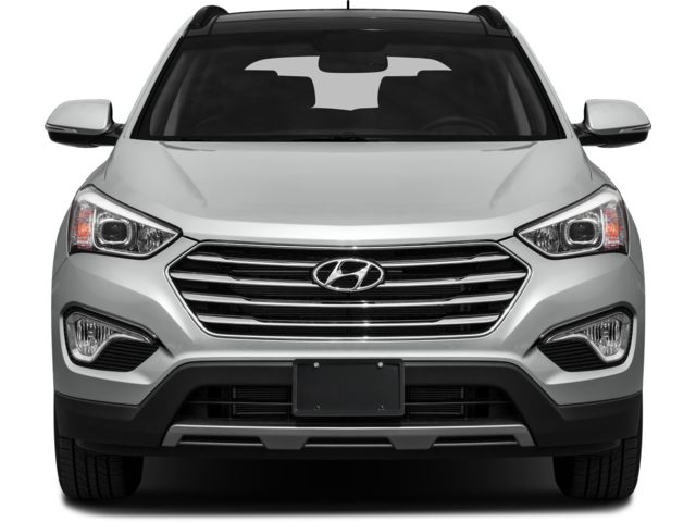 2015 Hyundai Santa Fe 4dr Front-wheel Drive GLS 109-Grille