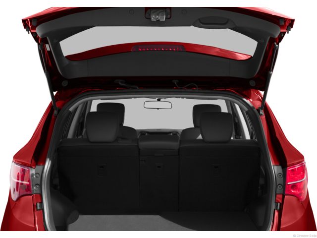 2015 Hyundai Santa Fe Sport 4dr Front-wheel Drive 2.4L 105-Trunk/Cargo Area/Pickup Box