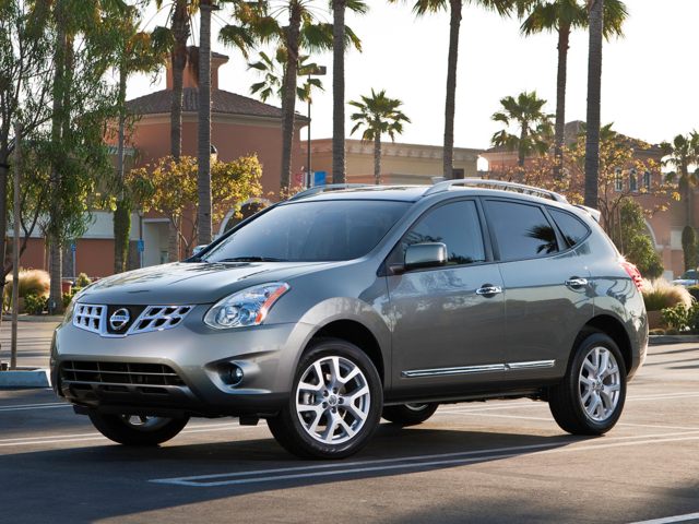 2011 Nissan Rogue