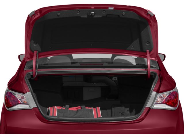 2014 Hyundai Sonata Hybrid 4dr Sedan Limited 105-Trunk/Cargo Area/Pickup Box