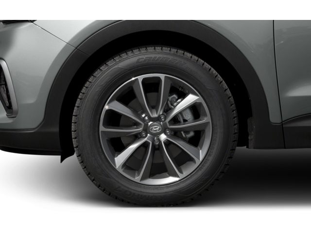 2017 Hyundai Santa Fe 4dr Front-wheel Drive SE 106-Tires