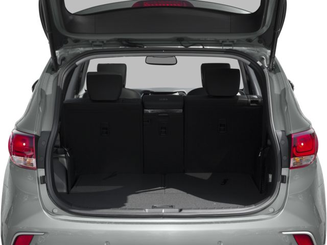 2017 Hyundai Santa Fe 4dr Front-wheel Drive SE 105-Trunk/Cargo Area/Pickup Box