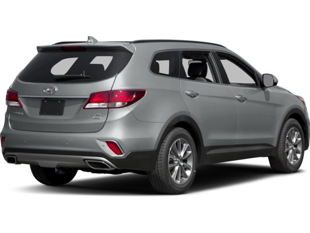2017 Hyundai Santa Fe 4dr Front-wheel Drive SE 102-3/4 Rear Glamour