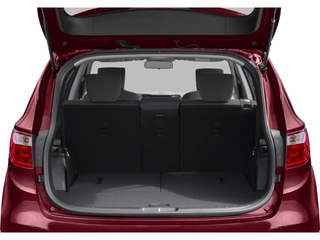 2016 Hyundai Santa Fe 4dr Front-wheel Drive SE 105-Trunk/Cargo Area/Pickup Box