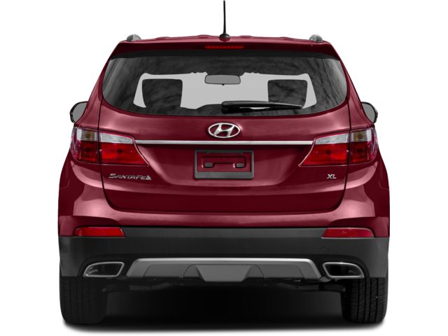 2016 Hyundai Santa Fe 4dr Front-wheel Drive SE 113-Rear Profile