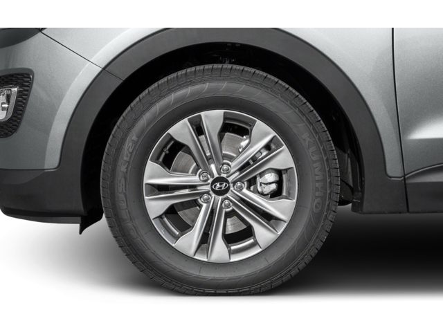 2016 Hyundai Santa Fe Sport 4dr Front-wheel Drive 2.4L 106-Tires