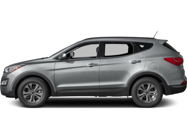 2016 Hyundai Santa Fe Sport 4dr Front-wheel Drive 2.4L 112-90 Degree Profile