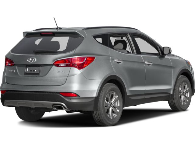2016 Hyundai Santa Fe Sport 4dr Front-wheel Drive 2.4L 102-3/4 Rear Glamour
