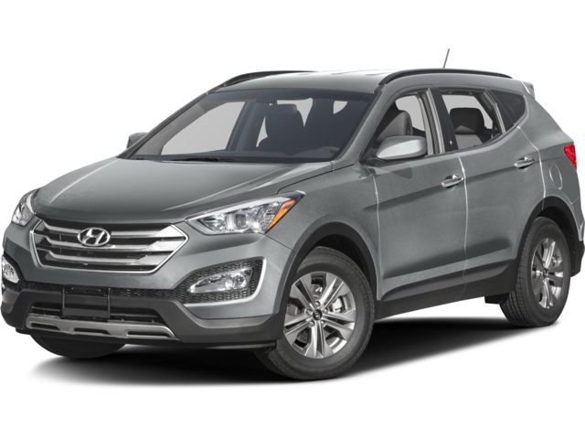 2016 Hyundai Santa Fe Sport 4dr Front-wheel Drive 2.4L 101-3/4 Front Glamour
